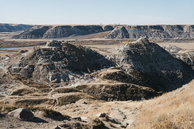 1 Day Drumheller Private Group Custom Tour: Calgary to Badlands - Coal, school, and homestead museums for Alberta context