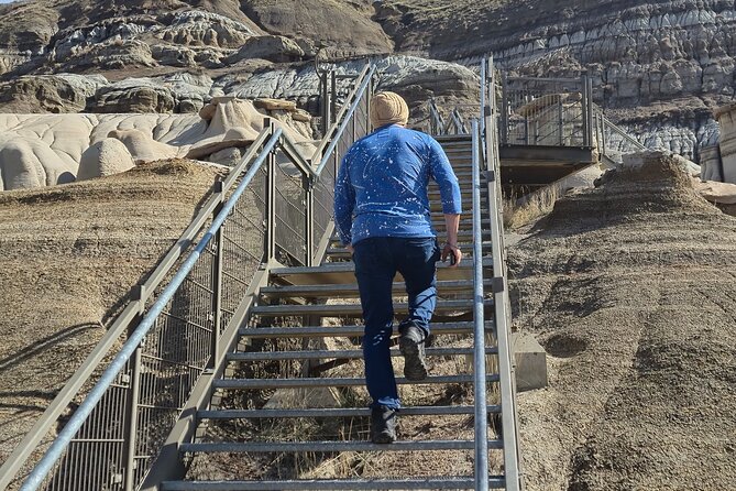 1 Day Guided Drumheller Tour: Calgary to Dinosaur Badlands - Royal Tyrrell Museum: The 2.5-Hour Fossil Moment