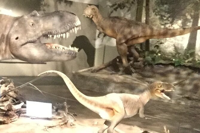 1 Day Guided Drumheller Tour: Calgary to Dinosaur Badlands - Rosedale Suspension Bridge: 117 Meters of Swaying Footsteps
