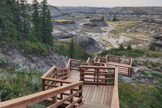 1 Day Guided Drumheller Tour: Calgary to Dinosaur Badlands - Tour Value: Does $112.01 Add Up?