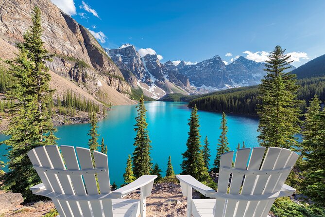 2-3 Days Lake Louise Moraine Gondola Johnston Canyon Icefield - Key points to know before you go