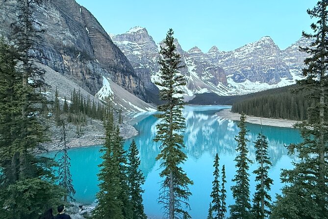 2-3 Days Lake Louise Moraine Gondola Johnston Canyon Icefield - Day 2: Johnston Canyon, Banff Gondola, Fairmont viewpoints, and Bow Falls