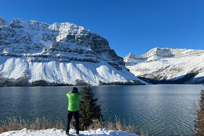 2-3 Days Lake Louise Moraine Gondola Johnston Canyon Icefield - Pickup times, group size, and why they matter