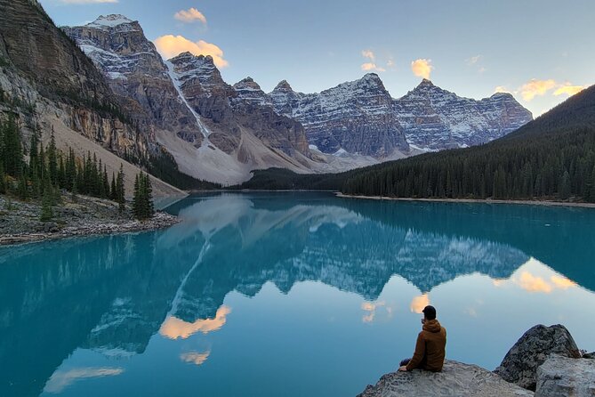 2 Day Guided Tour in Banff National Park - Two Days of Banff and Rockies with a Small, Focused Group