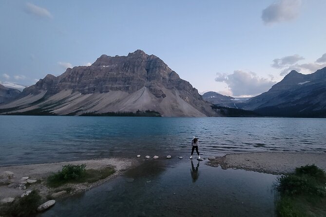 2 Day Guided Tour in Banff National Park - Included Lunch, Water, Fees, and Why That Lowers Stress