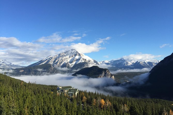 4-Day Banff, Lake Louise, Jasper, Icefield Packaged Tour - Key highlights worth planning for