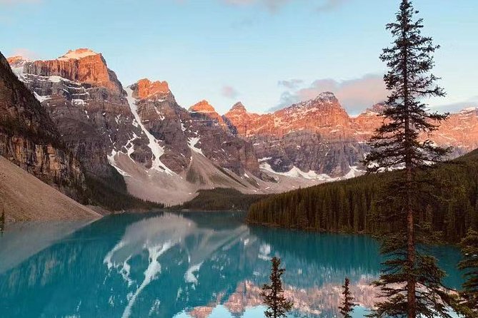 4-Day Banff, Lake Louise, Jasper, Icefield Packaged Tour - Optional Ice Explorer: a simple decision on cost vs. access