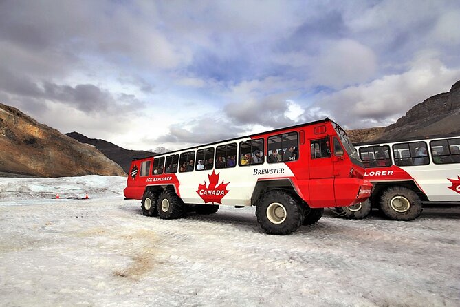 4-Day Rockies Discovery Tour Package, Banff, Jasper, and Yoho - Jasper to Banff Day 3: Canyons, “Disappearing” Lakes, and Long Views