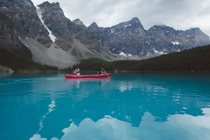 4-Day Rockies Discovery Tour Package, Banff, Jasper, and Yoho - Price and Value: Is $1,158.04 Fair for This Route?