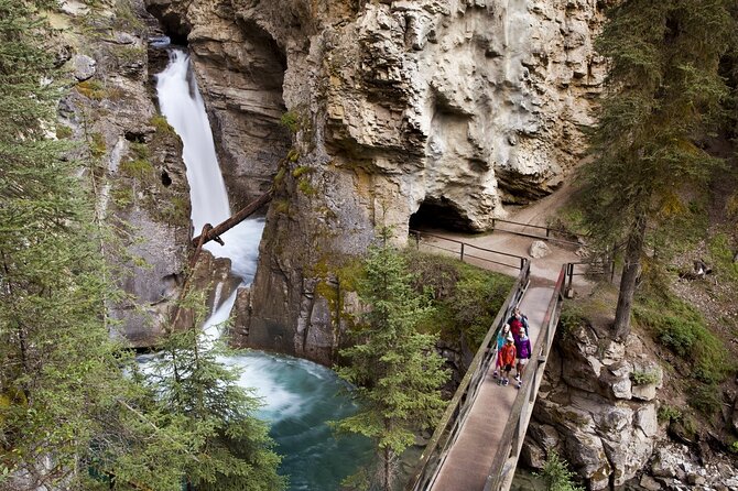 4-Day Rockies Discovery Tour Package, Banff, Jasper, and Yoho - Who Should Book This Rockies Discovery Trip
