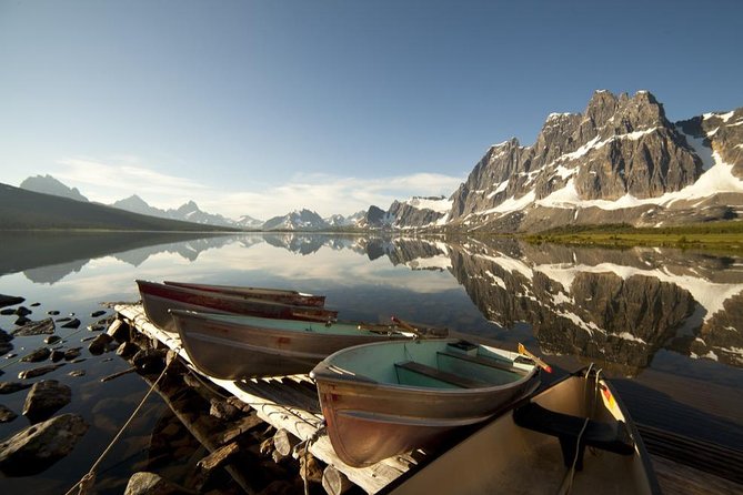 4-Day Rockies Explorer Tour Pkg: Banff, Columbia Icefield, Yoho - Key highlights you should care about