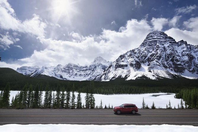 4-Day Rockies Explorer Tour Pkg: Banff, Columbia Icefield, Yoho - Price and value: where $968.70 per person really lands