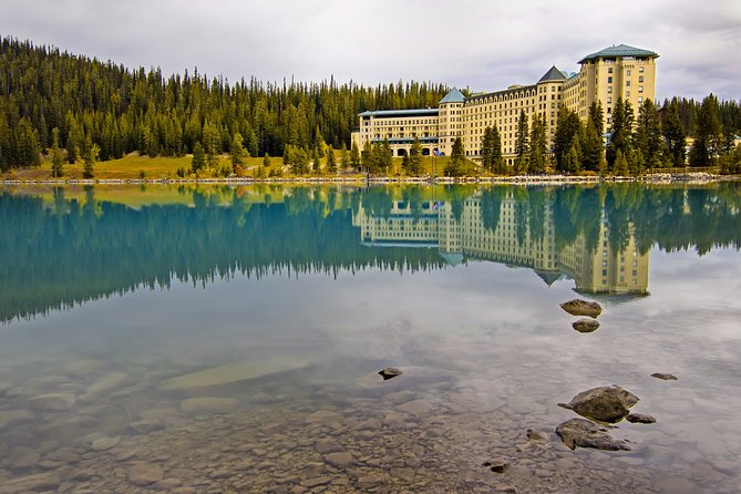 5-Day Banff Self-Guided package with Moraine & Lake Louise Tour - Key Points Before You Go