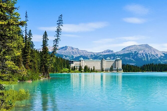 5-Day Banff Self-Guided package with Moraine & Lake Louise Tour - Price and Value: What $1,237.94 Really Covers