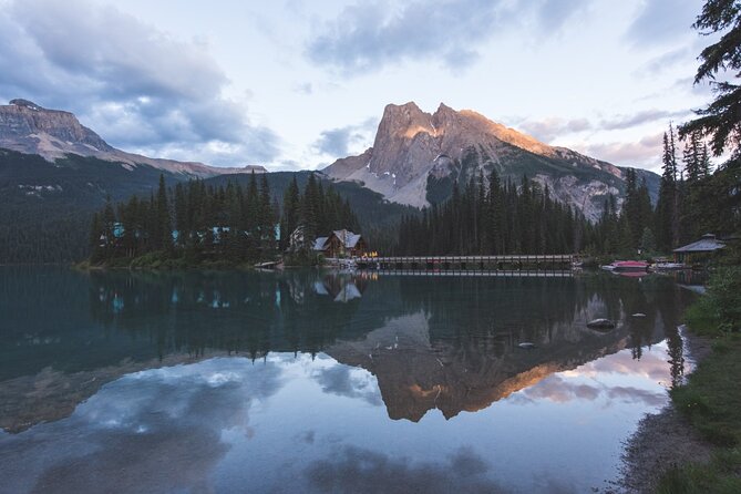 5-Day Banff Self-Guided package with Moraine & Lake Louise Tour - The Big Day: Lake Louise and Yoho National Park Stop-by-Stop