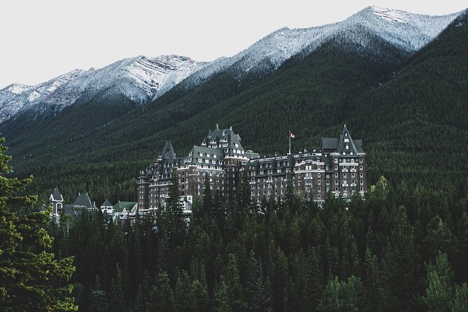 5-Day Banff Self-Guided package with Moraine & Lake Louise Tour - Days 3 to 5: Real Self-Guided Time in Banff