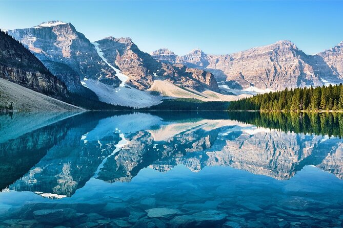 5-Day Banff Self-Guided package with Moraine & Lake Louise Tour - Weather, Timing, and Why This Plan Works Best in Clear Conditions