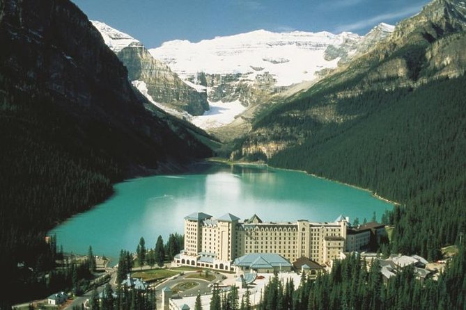 5-Day Canadian Rockies: 1 Night Fairmont Banff Springs - What’s Included vs. What You’ll Pay Separately (So You Don’t Get Surprised)