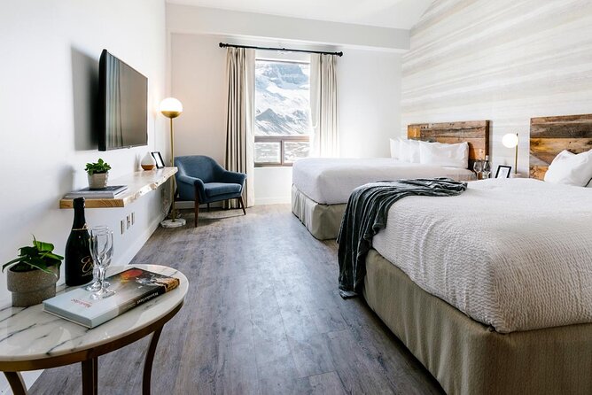 5 Day Rockies Mountains and Glaciers Tour, Icefield Parkway Hotel - A 5-Day Rockies Plan That Doesn’t Waste Your Time