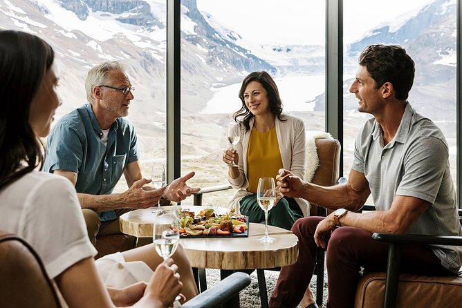 5 Day Rockies Mountains and Glaciers Tour, Icefield Parkway Hotel - Lake Louise to Moraine Lake: The Permit and the Timing Matter