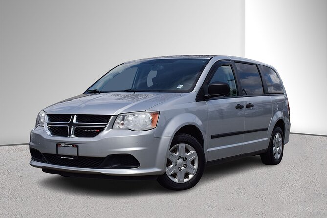 Airport Shuttle: Calgary Airport <—-> Downtown Calgary - Downtown Drop-Off: Faster Check-In, Less Airport Anxiety