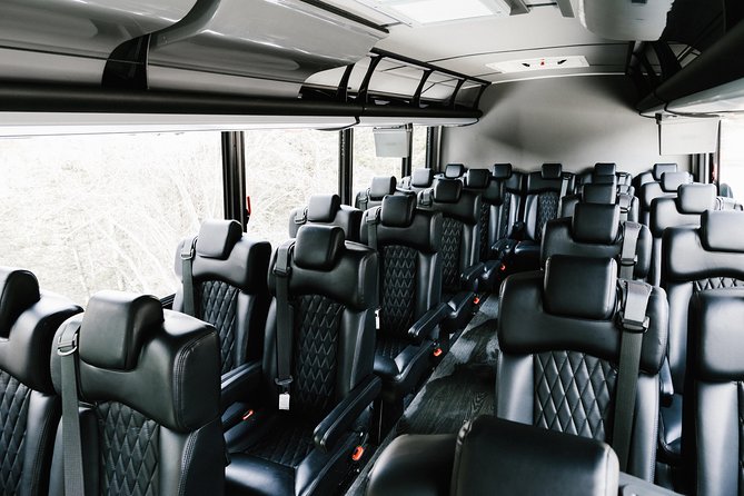 Alberta Transfer: Banff, Jasper, Lake Louise, Calgary - Jasper connections: longer rides, same ride philosophy