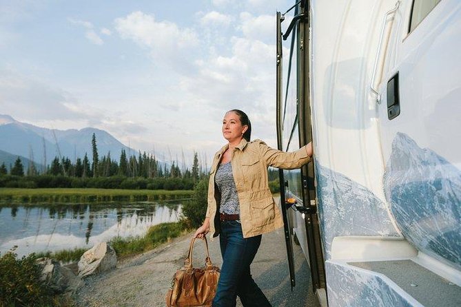 Alberta Transfer: Banff, Jasper, Lake Louise, Calgary - Luggage rules: clear limits, and one detail to respect