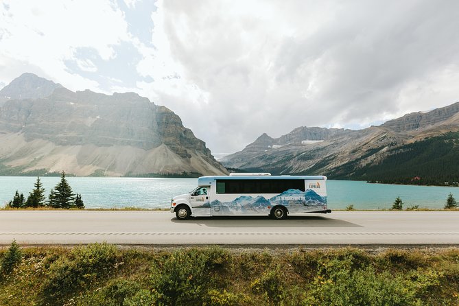 Alberta Transfer: Banff, Jasper, Lake Louise, Calgary - Door-to-door pickup across Banff, Jasper, Lake Louise, and Calgary
