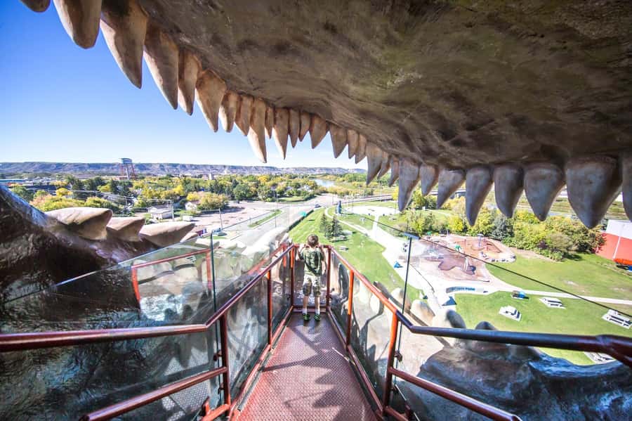 Badlands Tour: Drumheller with Museum, Hoodoos & Coal Mine - A 10-hour Badlands day starts with a well-timed pick-up