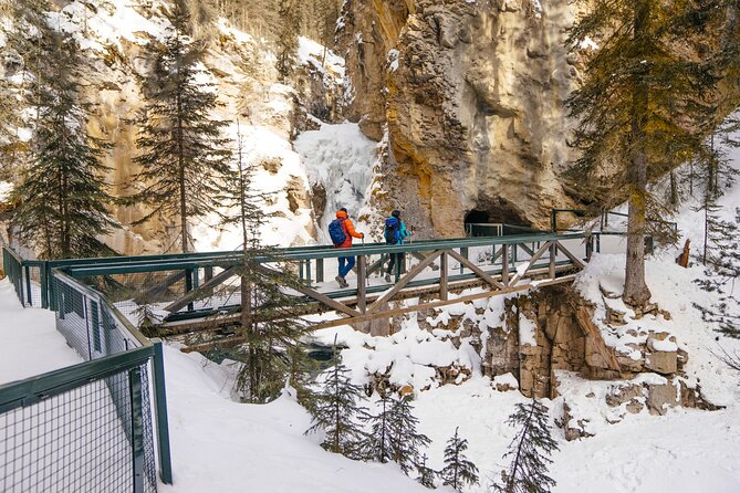 Banff Area & Johnston Canyon 1-Day Tour from Calgary or Banff - Quick Take