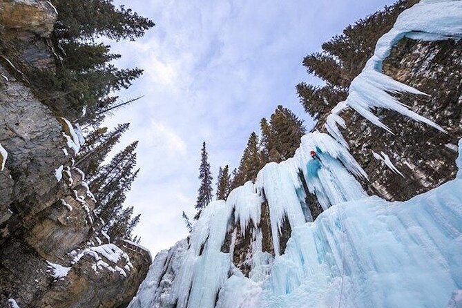 Banff Area & Johnston Canyon 1-Day Tour from Calgary or Banff - Johnston Canyon: The Main Event, With the Crowds to Prove It