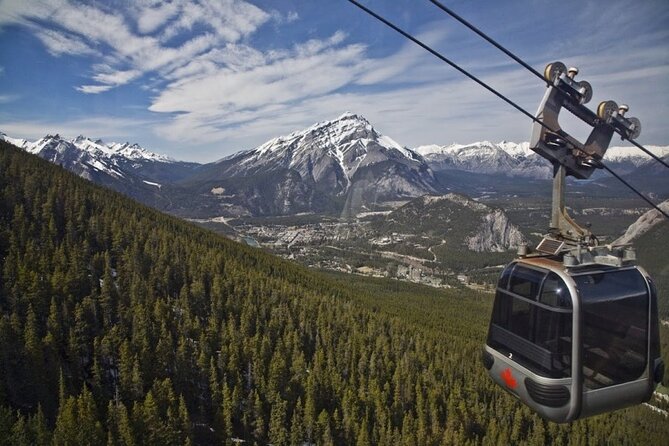 Banff Area & Johnston Canyon 1-Day Tour from Calgary or Banff - Who This Tour Fits Best (and Who Should Look Elsewhere)