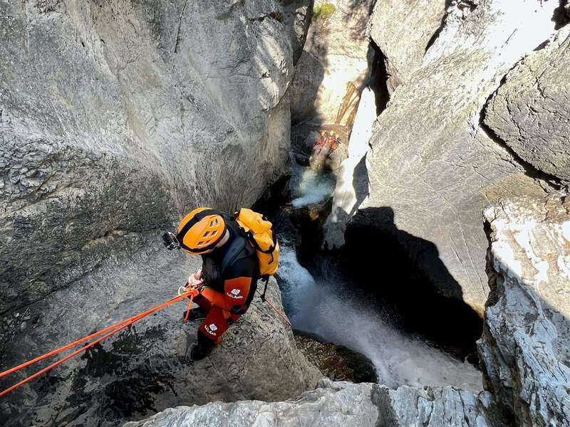 Banff: Beginner Canyoning Half-Day Tour - Quick key points before you go