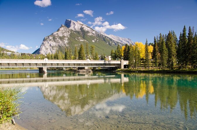 Banff Day Trip From Calgary - Key things to know before you go