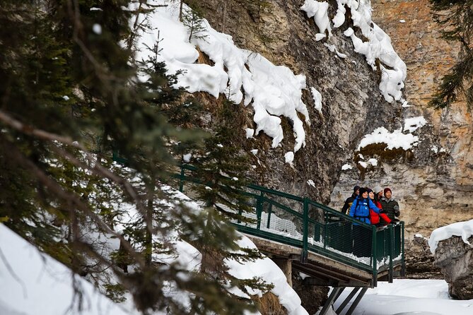 Banff Day Trip: Johnston Canyon, Fairmont Banff Springs, Gondola - What’s Included (and What You’ll Pay for on Your Own)