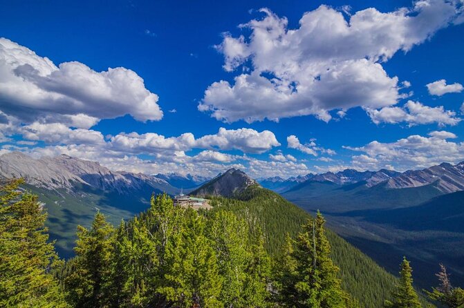 Banff Deep 1 Day Tour in small group - Key highlights you’ll feel right away
