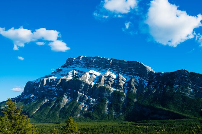 Banff Deep 1 Day Tour in small group - Vermilion Lakes: short stop, big payoff for scenery and wildlife