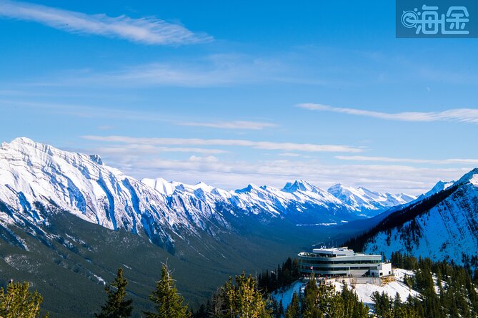Banff Deep 1 Day Tour in small group - Cascade of Time Garden: a calm reset near town