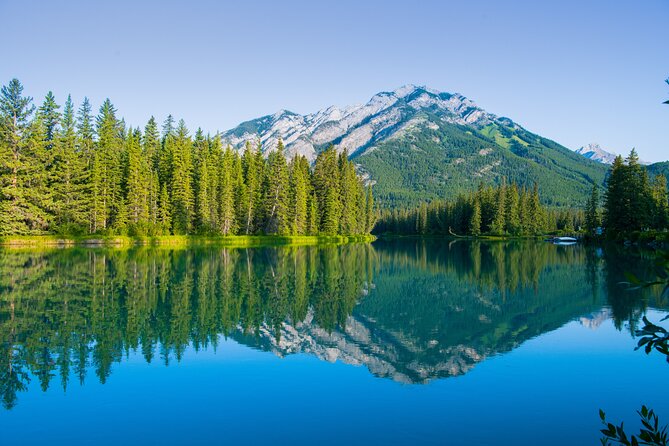 Banff Deep 1 Day Tour in small group - Johnston Canyon: boardwalk safety plus real canyon drama