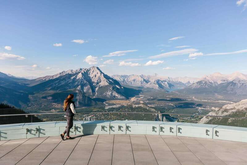 Banff: Gondola Cave Basin, Johnston Canyon & Lake Minnewanka - Why this Banff day trip works when you have limited time