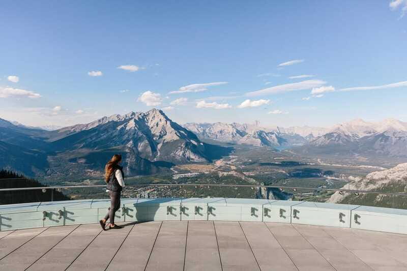 Banff: Gondola Cave Basin, Johnston Canyon & Lake Minnewanka - Getting there and staying on schedule: practical logistics that matter