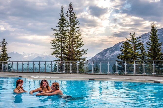 Banff: Gondola, Hot Spring and Three Lakes Tour - Price and value: what $74 buys you, and what you should add to your budget