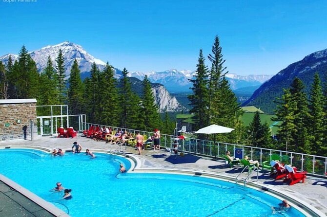 Banff: Gondola, Hot Spring and Three Lakes Tour - Weather, closures, and when the plan gets adjusted