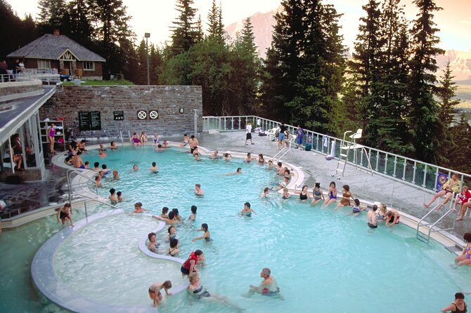 Banff: Gondola, Hot Spring and Three Lakes Tour - Who should book this Banff Gondola and Three Lakes tour