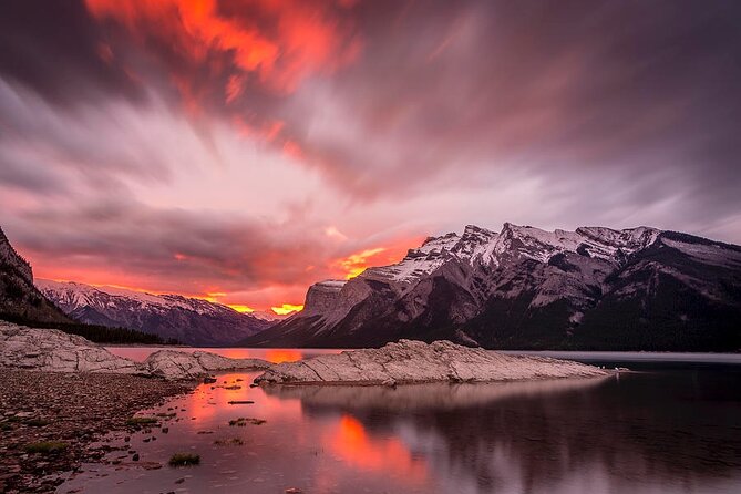Banff Gondola Hot Springs Bow Falls and Three Lakes tour - Sulphur Mountain Gondola: Best Views, Tight Add-On Timing