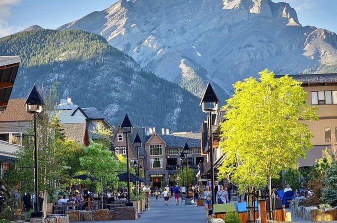 Banff Gondola Hot Springs Bow Falls and Three Lakes tour - Price and Value: When CA$59.94 Makes Sense