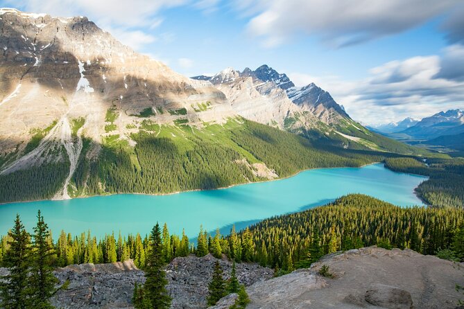 Banff: Lake Louise, Marble Canyon, Bow Lake, Peyto Lake Tour - Optional add-ons: how to decide without regret