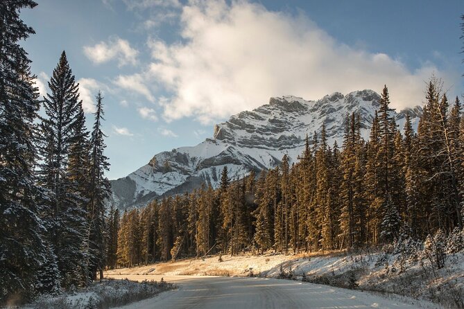Banff Lake Louise Moraine & Emerald Lake Tour - Lake Louise: Village Time Plus a Fairmont Pass-By Moment