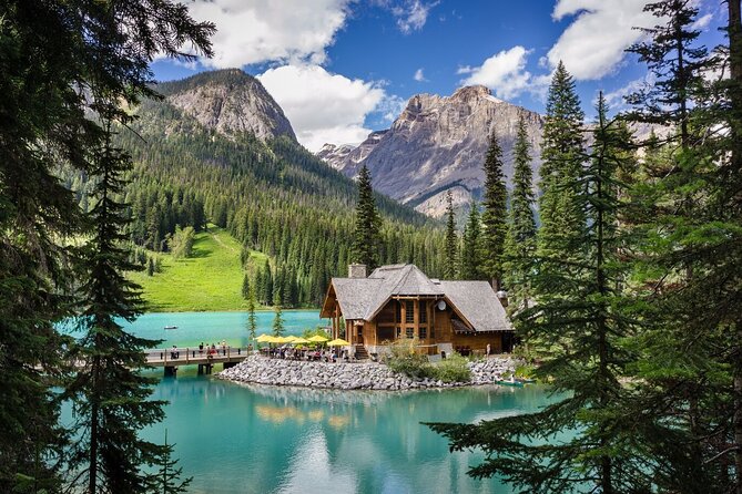 Banff Lake Louise Moraine & Emerald Lake Tour - Moraine Lake vs Marble Canyon: The Seasonal Decision That Shapes Your Day