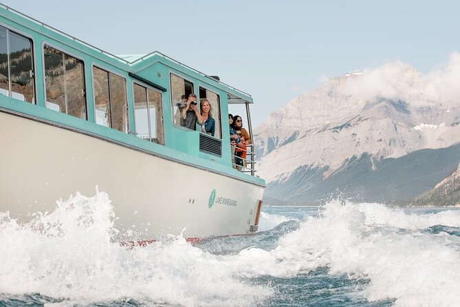 Banff National Park, Johnston Canyon Day Trip from Banff/Calgary - Key highlights you’ll feel on the day